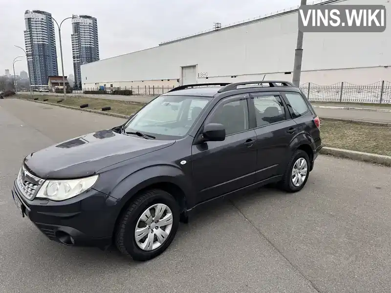 Subaru Forester 2011, фото з оголошення 1 з 21, VIN JF1SHJLS5CG276930