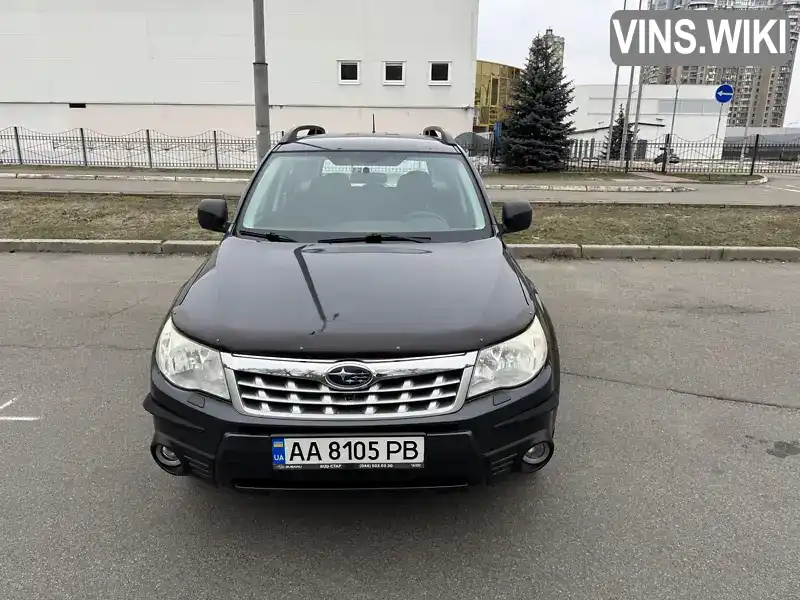 Subaru Forester 2011, фото з оголошення 2 з 21, VIN JF1SHJLS5CG276930