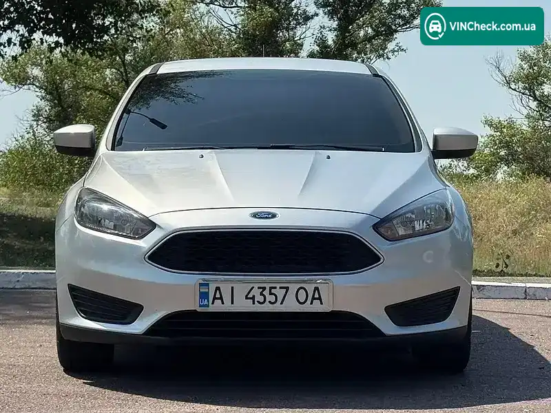 Ford Focus 2018, фото з оголошення 2 з 12, VIN 1FADP3F23JL262222