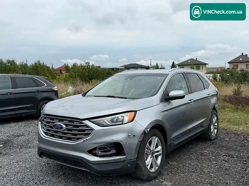 Ford Edge 2019, фото з оголошення 1 з 20, VIN 2FMPK3J97LBA33938