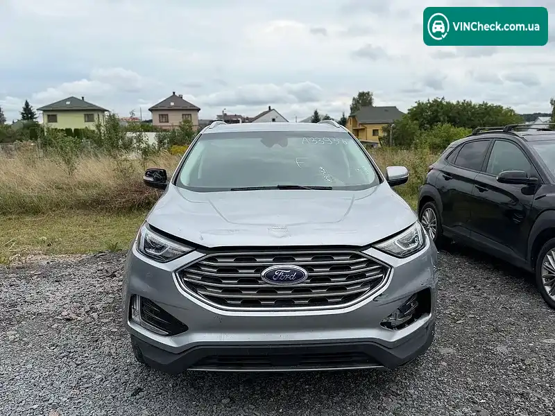 Ford Edge 2019, фото з оголошення 2 з 20, VIN 2FMPK3J97LBA33938