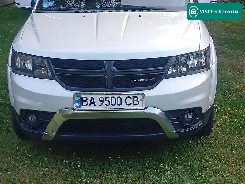 Dodge Journey 2015, фото з оголошення 1 з 20, VIN 3C4PDCGB4FT723261