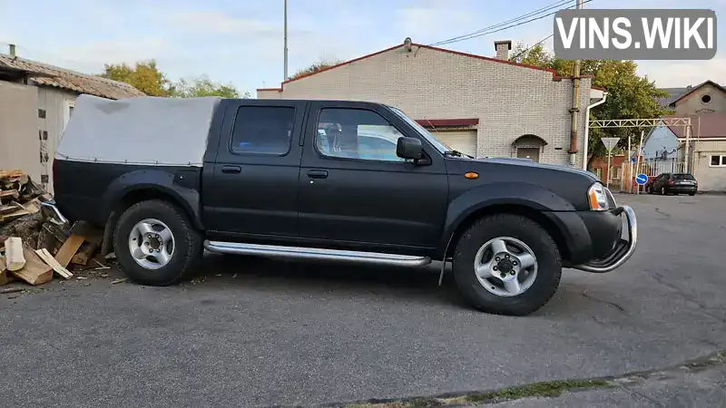 Nissan NP300 2008, фото з оголошення 2 з 21, VIN JN1CPUD22U0147329