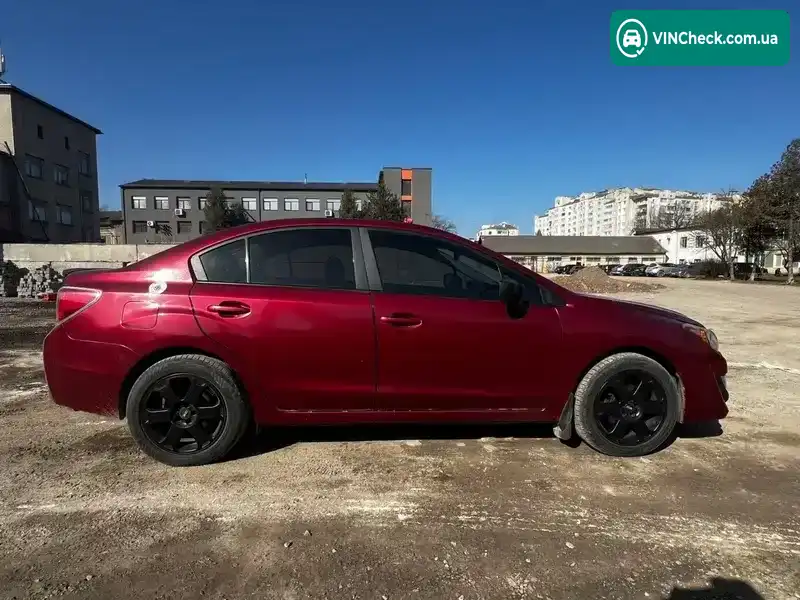Subaru Impreza 2016, фото з оголошення 2 з 7, VIN JF1GJAA62GH014326