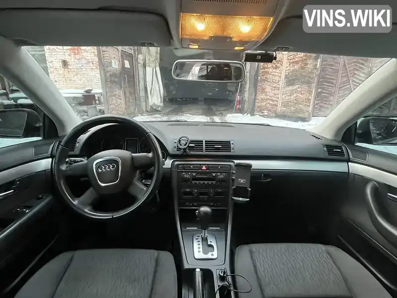 Audi A4 2005, фото з оголошення 2 з 21, VIN WAUZZZ8E06A070762