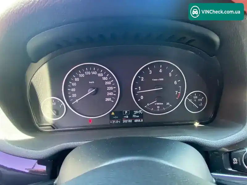BMW X3 2012, фото з оголошення 1 з 8, VIN WBAWX31020L907804