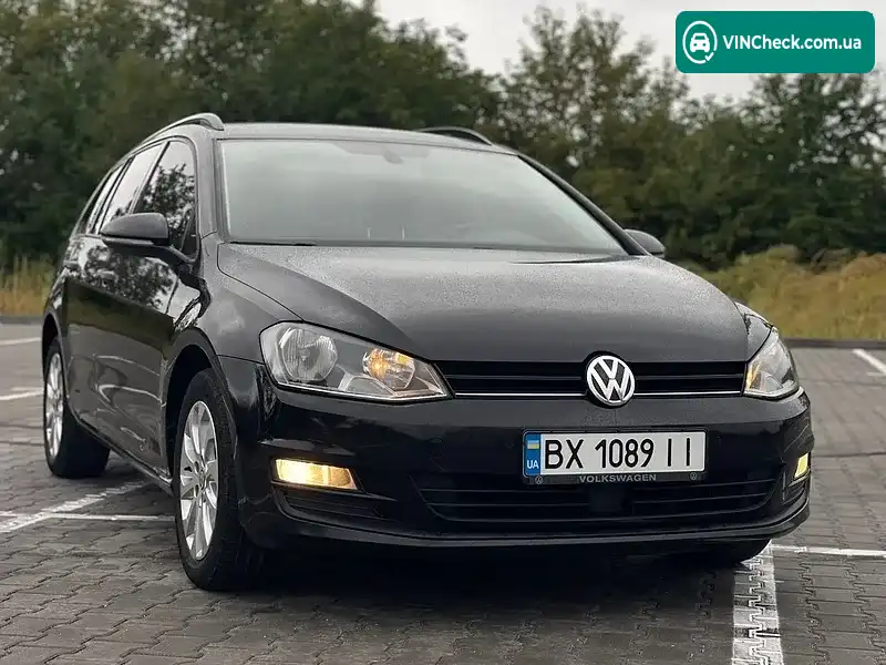 Volkswagen Golf 2013, фото з оголошення 1 з 19, VIN WVWZZZAUZEP505963