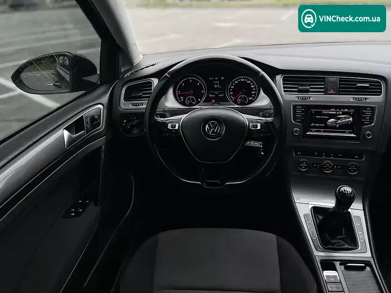 Volkswagen Golf 2013, фото з оголошення 2 з 19, VIN WVWZZZAUZEP505963