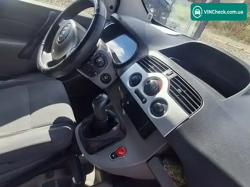 Renault Kangoo 2010, фото з оголошення 2 з 10, VIN VF1FW1BH543663064