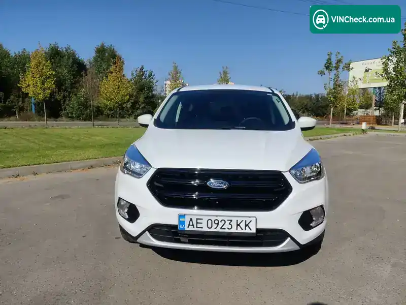 Ford Escape 2017, фото з оголошення 1 з 20, VIN 1FMCU0GDXHUC74560