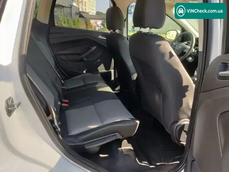Ford Escape 2017, фото з оголошення 2 з 20, VIN 1FMCU0GDXHUC74560
