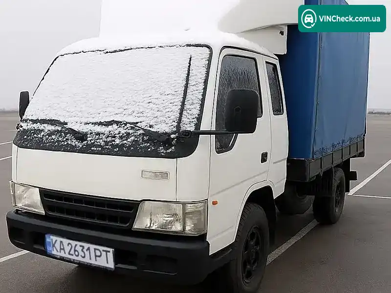 FAW CA 1061 2008, фото з оголошення 1 з 5, VIN Y6910612U90B28023