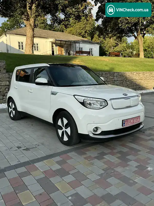 Kia Soul EV 2018, фото з оголошення 1 з 20, VIN KNAJX81EFJ7033422