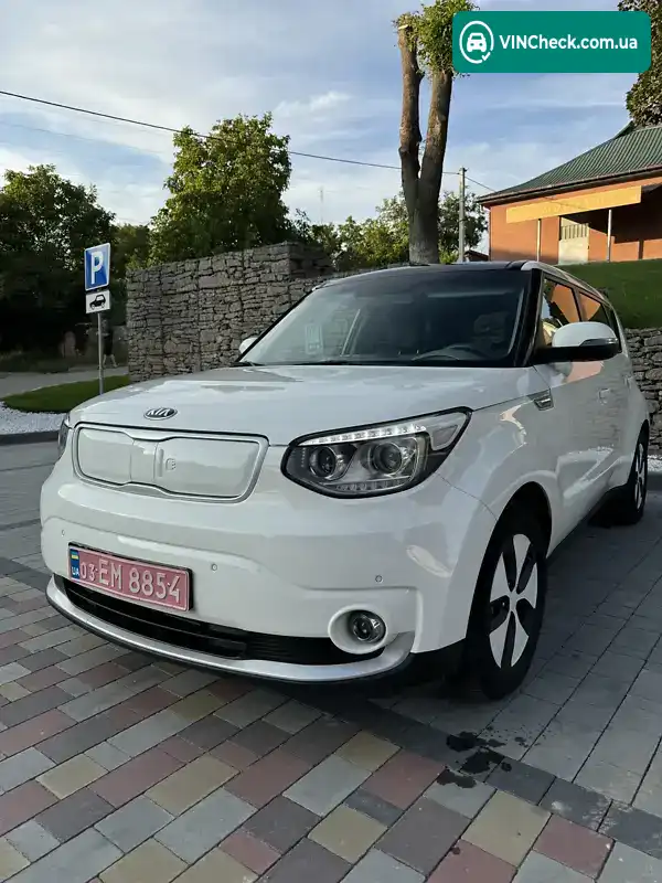 Kia Soul EV 2018, фото з оголошення 2 з 20, VIN KNAJX81EFJ7033422
