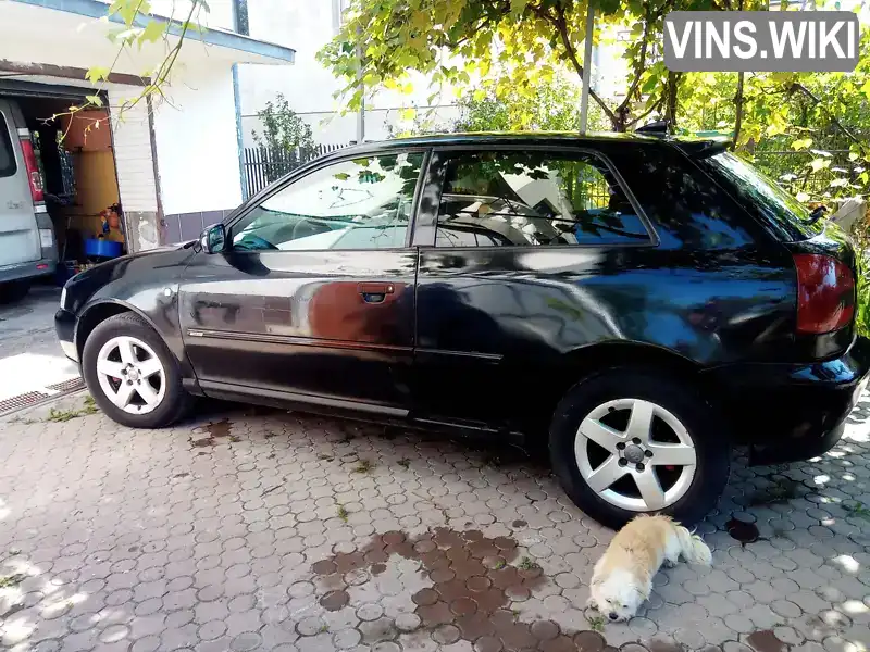 Audi A3 2000, фото з оголошення 2 з 21, VIN WAUZZZ8LZYA097079
