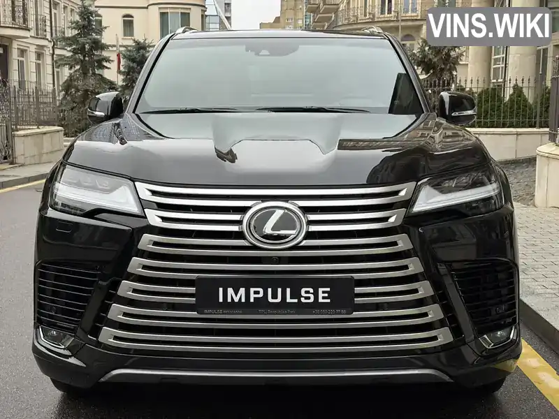 Lexus LX 2023, фото з оголошення 1 з 21, VIN JTJPBACX204024331