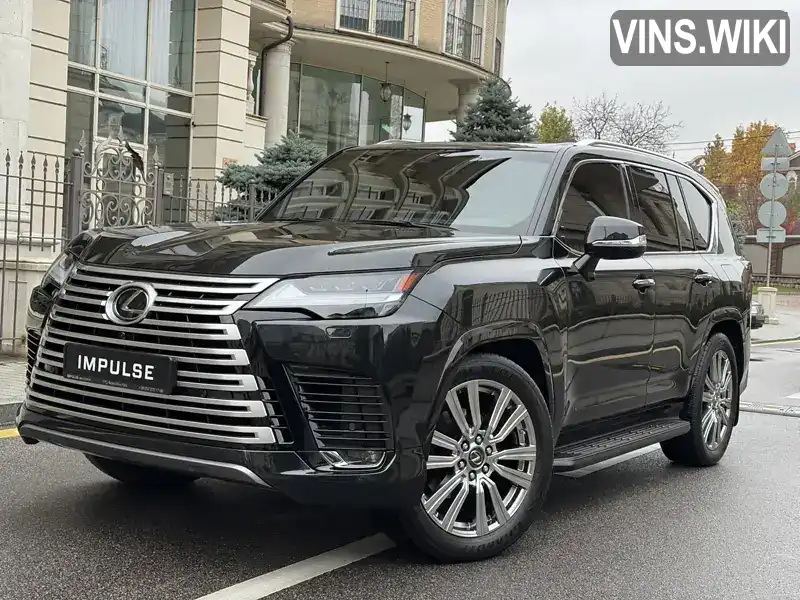 Lexus LX 2023, фото з оголошення 2 з 21, VIN JTJPBACX204024331