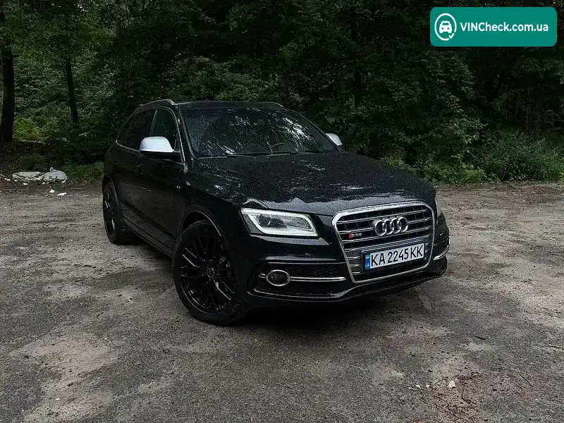 Audi SQ5 2013, фото з оголошення 2 з 21, VIN WAUZZZ8RXEA027192