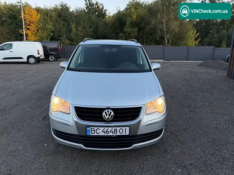Volkswagen Touran 2008, фото з оголошення 2 з 20, VIN WVGZZZ1TZ9W059823
