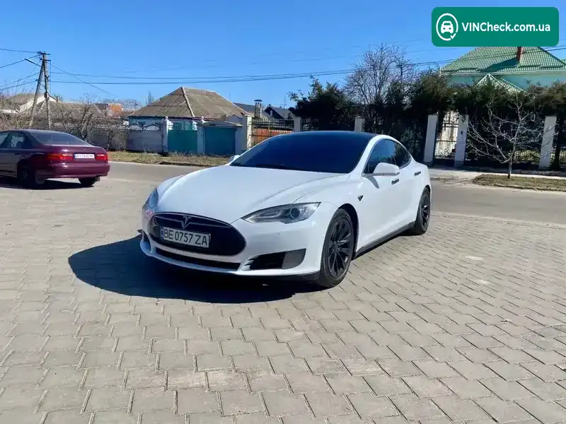 Tesla Model S 2016, фото з оголошення 1 з 16, VIN 5YJSA1E27GF133159