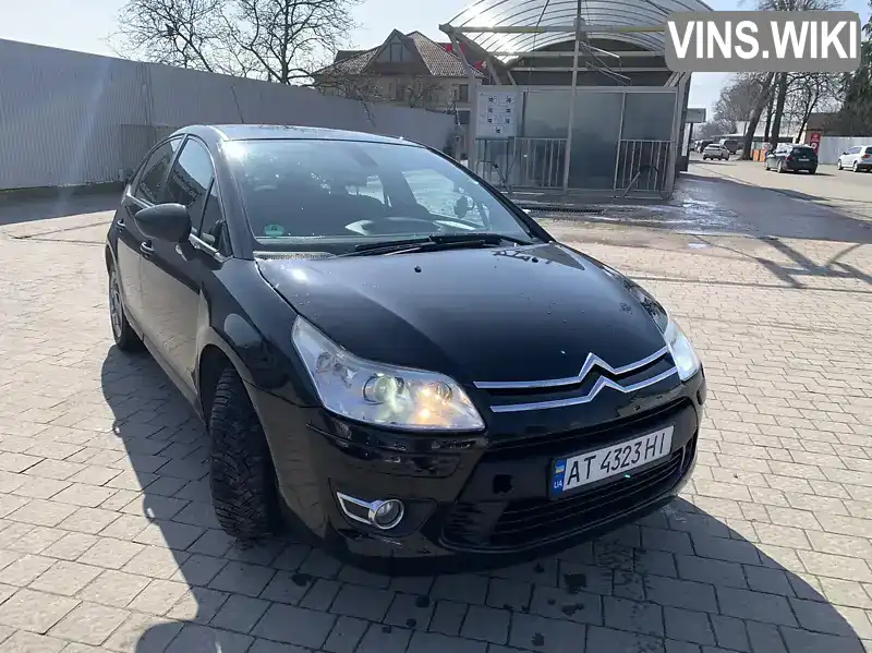 Citroen C4 2010, фото з оголошення 1 з 15, VIN VF7LC9HZHAY531837