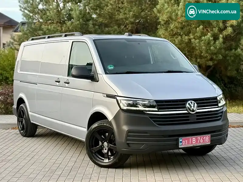 Volkswagen Transporter 2021, фото з оголошення 1 з 20, VIN WV1ZZZ7HZNH029651
