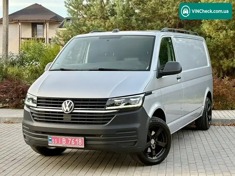 Volkswagen Transporter 2021, фото з оголошення 2 з 20, VIN WV1ZZZ7HZNH029651