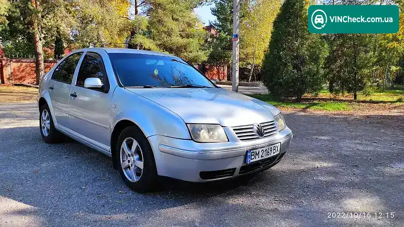 Volkswagen Bora 2002, фото з оголошення 1 з 20, VIN WVWZZZ1JZ2W256366