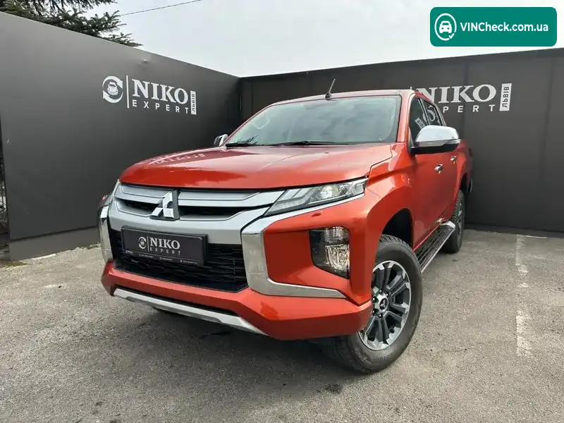 Mitsubishi L 200 2019, фото з оголошення 1 з 20, VIN MMCJLKL10LH002772