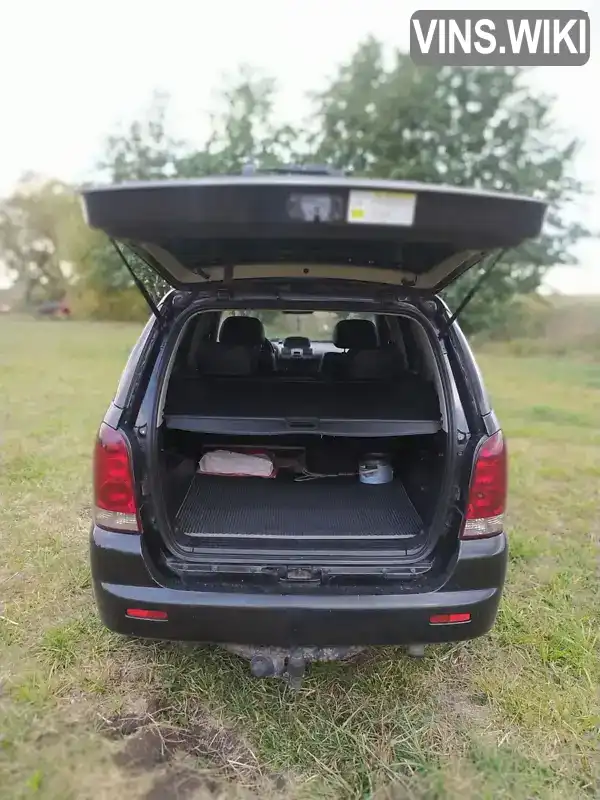 SsangYong Rexton 2005, фото з оголошення 2 з 19, VIN KPTG0B1FS5P181282