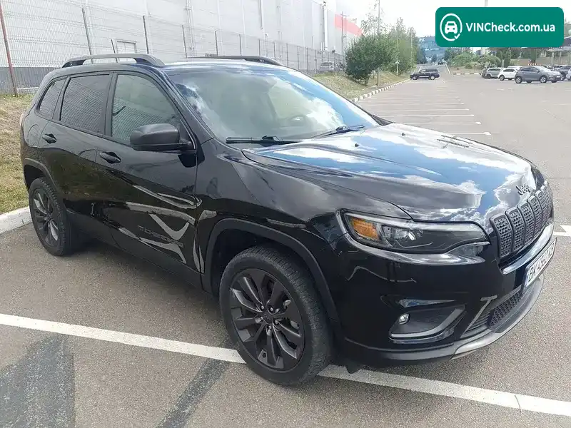 Jeep Cherokee 2021, фото з оголошення 1 з 20, VIN 1C4PJMMX6MD194722