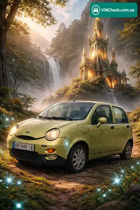 Chery QQ 2008, фото з оголошення 2 з 21, VIN Y6DDB12A38D072148