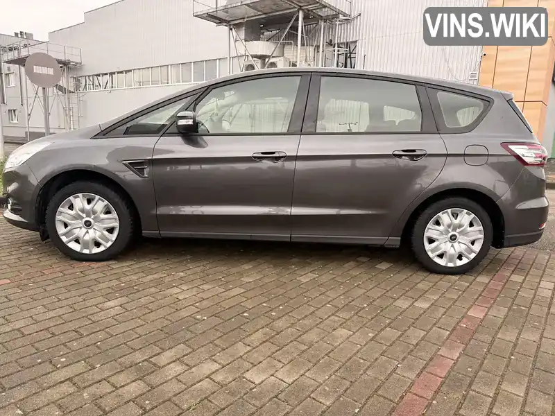 Ford S-Max 2016, фото з оголошення 2 з 21, VIN WF0JXXWPCJGG55127