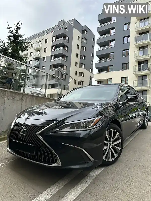 Lexus ES 2018, фото з оголошення 1 з 21, VIN JTHB11B1402000930
