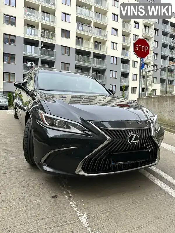 Lexus ES 2018, фото з оголошення 2 з 21, VIN JTHB11B1402000930