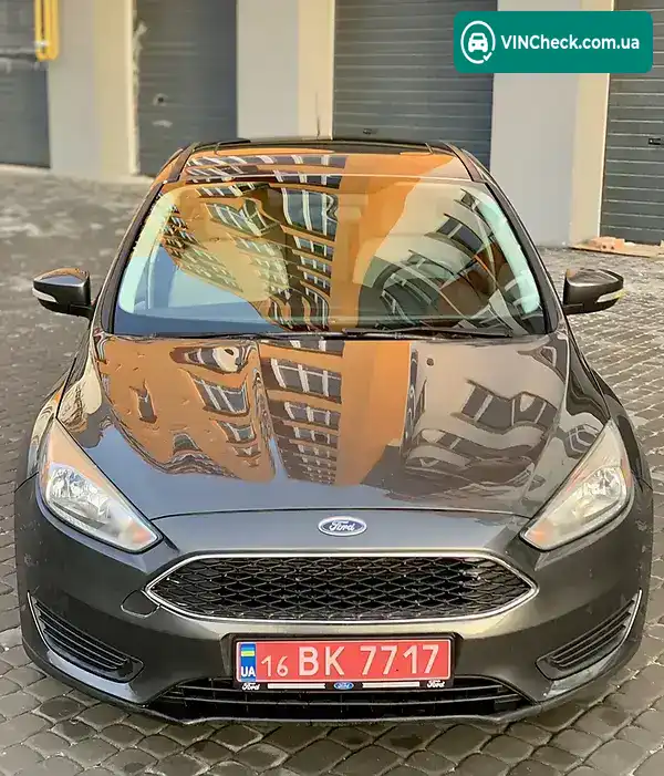 Ford Focus 2015, фото з оголошення 2 з 20, VIN 1FADP3F28FL263714