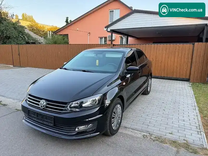 Volkswagen Polo 2016, фото з оголошення 1 з 20, VIN XW8ZZZ61ZGG038828