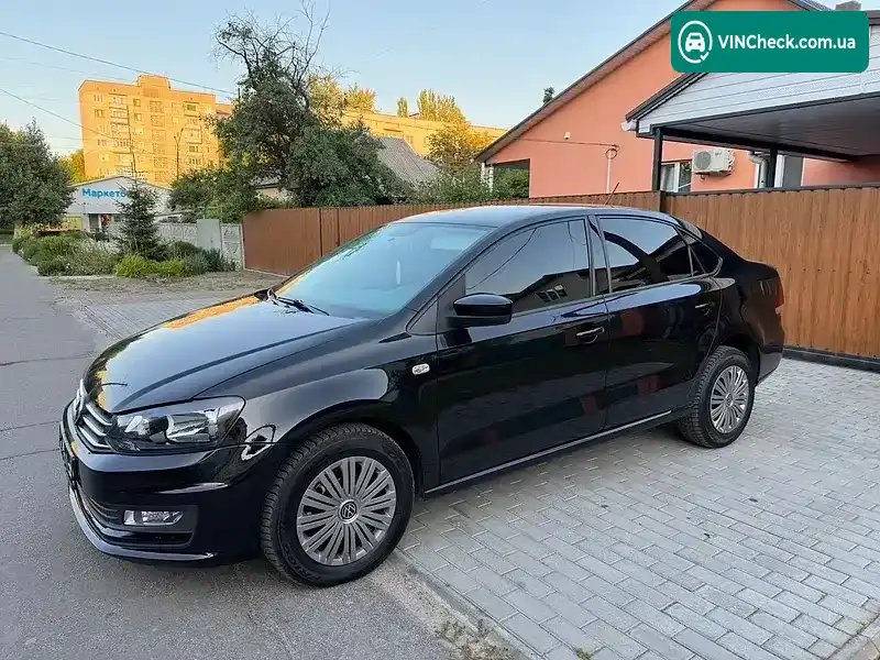 Volkswagen Polo 2016, фото з оголошення 2 з 20, VIN XW8ZZZ61ZGG038828