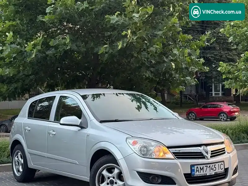 Opel Astra 2008, фото з оголошення 1 з 20, VIN Y6D0AHL4882169387