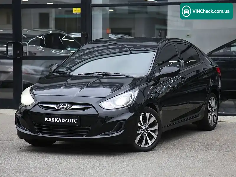 Hyundai Accent 2016, фото з оголошення 1 з 20, VIN KMHCT4AEXHU255163