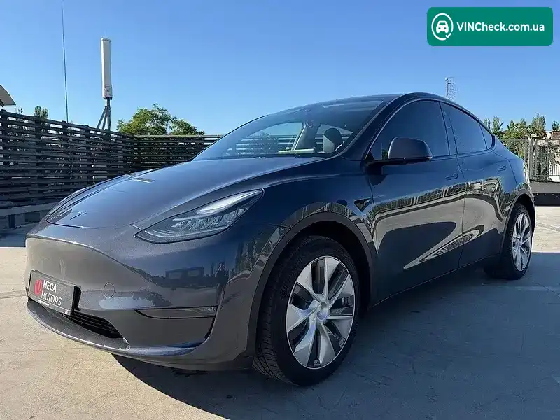 Tesla Model Y 2022, фото з оголошення 1 з 15, VIN 7SAYGDEE3PA036349