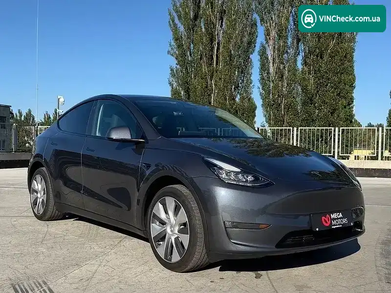 Tesla Model Y 2022, фото з оголошення 2 з 15, VIN 7SAYGDEE3PA036349