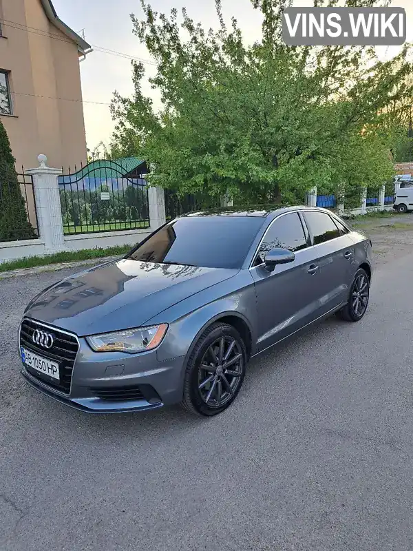 Audi A3 2015, фото з оголошення 1 з 21, VIN WAUACGFFXF1004282