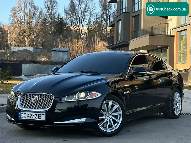 Jaguar XF 2014, фото з оголошення 1 з 20, VIN SAJWA0FS1FPU62696