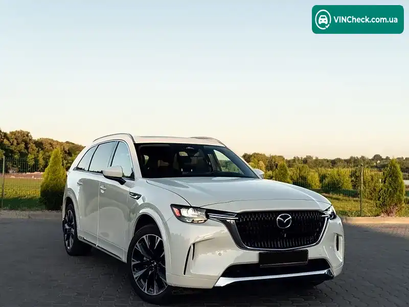 Mazda Cx 90 2025, фото з оголошення 1 з 20, VIN JM3KKDHC2R1182825