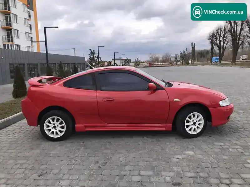 Geely BO 2005, фото з оголошення 2 з 5, VIN LB3BA71M45H019407