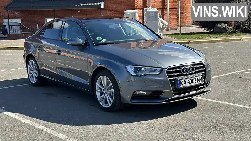 Audi A3 2016, фото з оголошення 1 з 21, VIN WAUZZZ8V9H1001359
