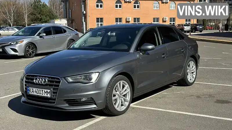 Audi A3 2016, фото з оголошення 2 з 21, VIN WAUZZZ8V9H1001359