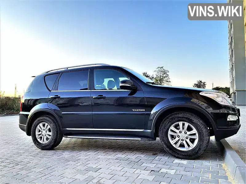 SsangYong Rexton 2012, фото з оголошення 1 з 10, VIN KPTG0B1FSCP313241