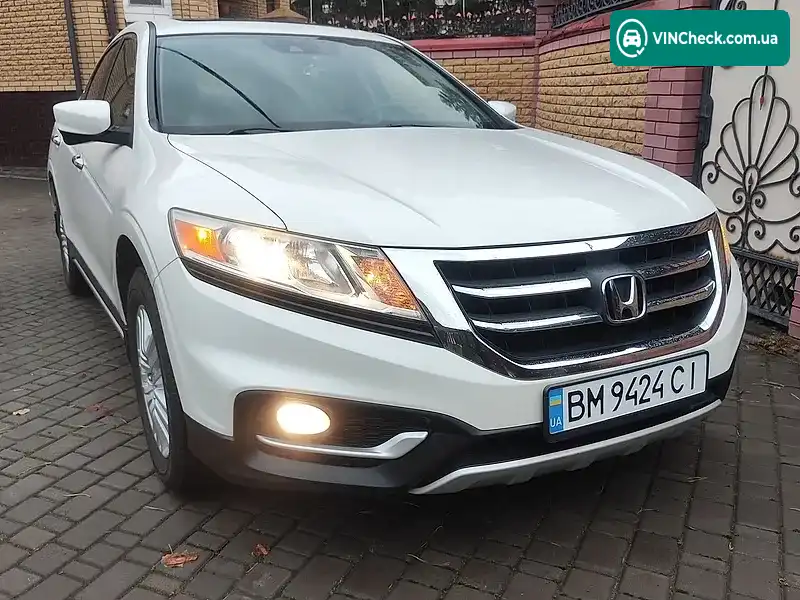 Honda Crosstour 2013, фото з оголошення 1 з 20, VIN 5J6TF3H57DL004087